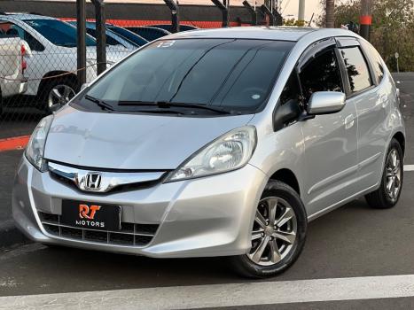 HONDA Fit 1.4 16V 4P LX FLEX AUTOMTICO, Foto 2