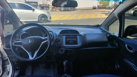 HONDA Fit 1.4 16V 4P LX FLEX AUTOMTICO, Foto 10