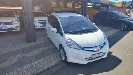 HONDA Fit 1.4 16V 4P LX FLEX AUTOMTICO, Foto 9