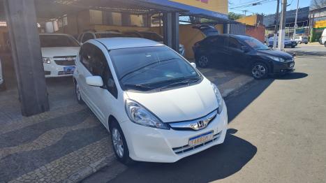 HONDA Fit 1.4 16V 4P LX FLEX AUTOMTICO, Foto 7