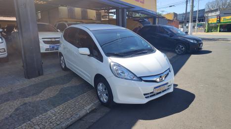 HONDA Fit 1.4 16V 4P LX FLEX AUTOMTICO, Foto 6