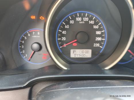 HONDA Fit 1.4 16V 4P LX FLEX AUTOMTICO, Foto 3