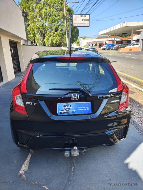 HONDA Fit 1.4 16V 4P LX FLEX AUTOMTICO, Foto 4