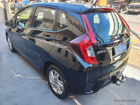 HONDA Fit 1.4 16V 4P LX FLEX AUTOMTICO, Foto 5