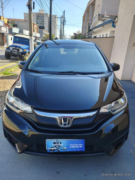 HONDA Fit 1.4 16V 4P LX FLEX AUTOMTICO, Foto 7