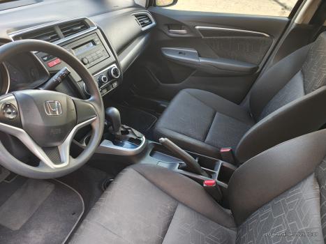 HONDA Fit 1.4 16V 4P LX FLEX AUTOMTICO, Foto 8
