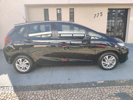 HONDA Fit 1.4 16V 4P LX FLEX AUTOMTICO, Foto 9