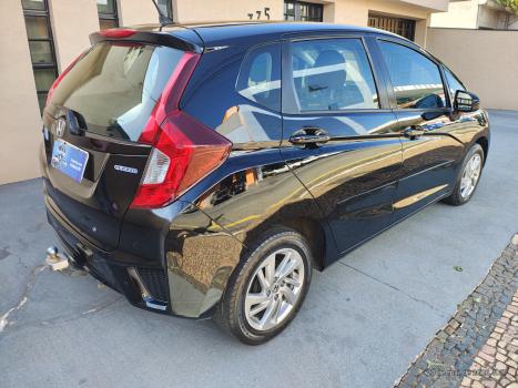 HONDA Fit 1.4 16V 4P LX FLEX AUTOMTICO, Foto 11