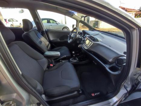 HONDA Fit 1.4 16V 4P LX FLEX, Foto 10