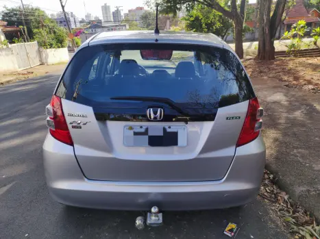 HONDA Fit 1.4 16V 4P LX FLEX, Foto 6