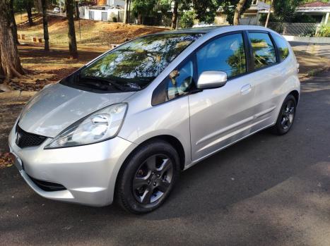 HONDA Fit 1.4 16V 4P LX FLEX, Foto 4