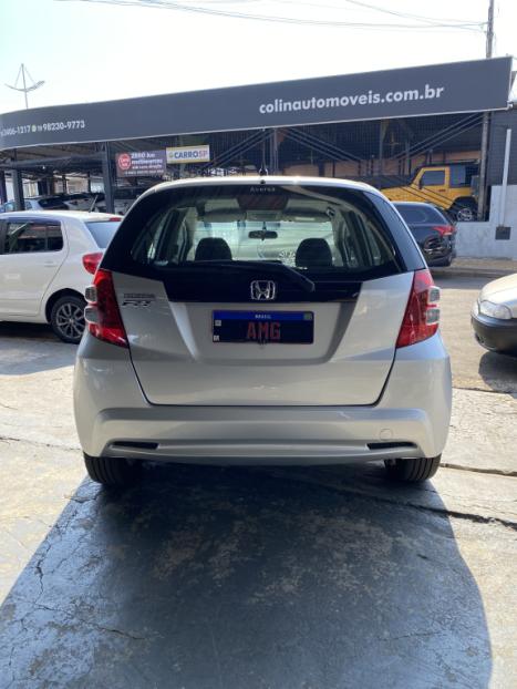 HONDA Fit 1.4 16V 4P LX FLEX, Foto 3