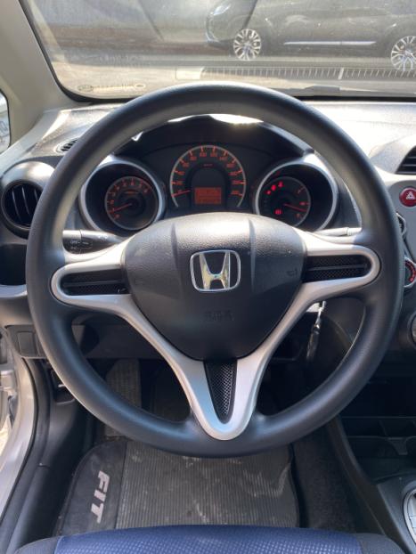 HONDA Fit 1.4 16V 4P LX FLEX, Foto 9