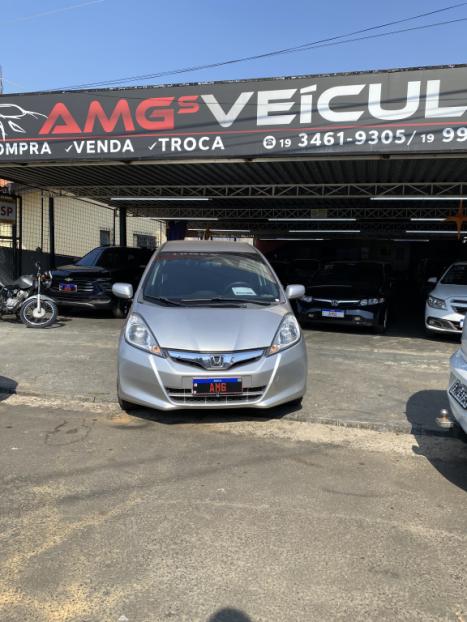 HONDA Fit 1.4 16V 4P LX FLEX, Foto 1
