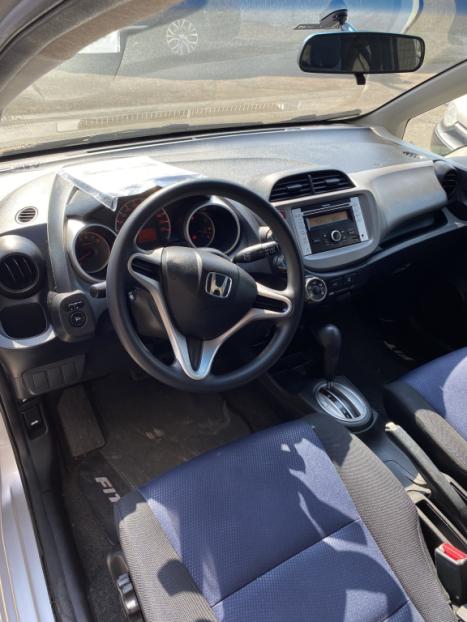 HONDA Fit 1.4 16V 4P LX FLEX, Foto 6