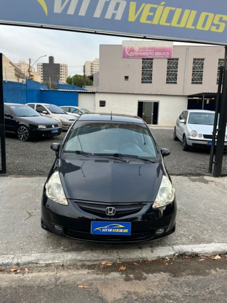 HONDA Fit 1.4 16V 4P LXL AUTOMTICO, Foto 2