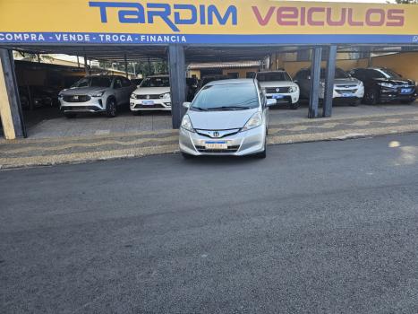 HONDA Fit 1.4 16V 4P LX FLEX AUTOMTICO, Foto 1