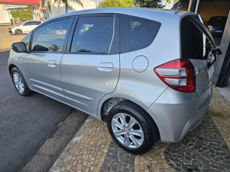 HONDA Fit 1.4 16V 4P LX FLEX AUTOMTICO, Foto 3