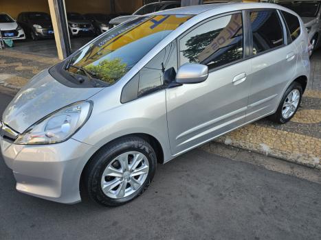 HONDA Fit 1.4 16V 4P LX FLEX AUTOMTICO, Foto 4