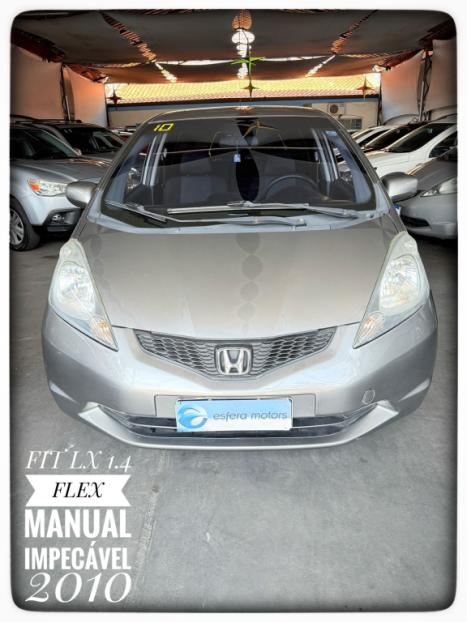 HONDA Fit 1.4 16V 4P LX FLEX, Foto 1