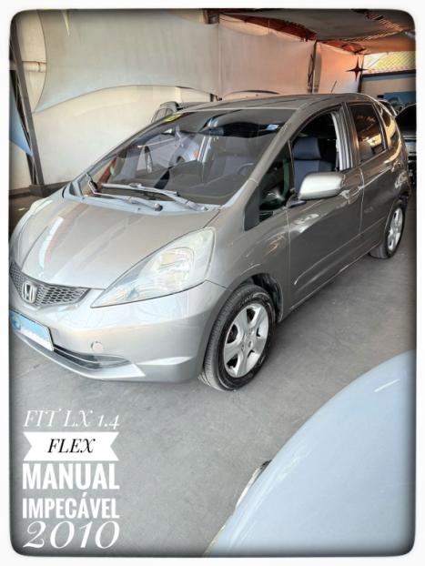 HONDA Fit 1.4 16V 4P LX FLEX, Foto 2