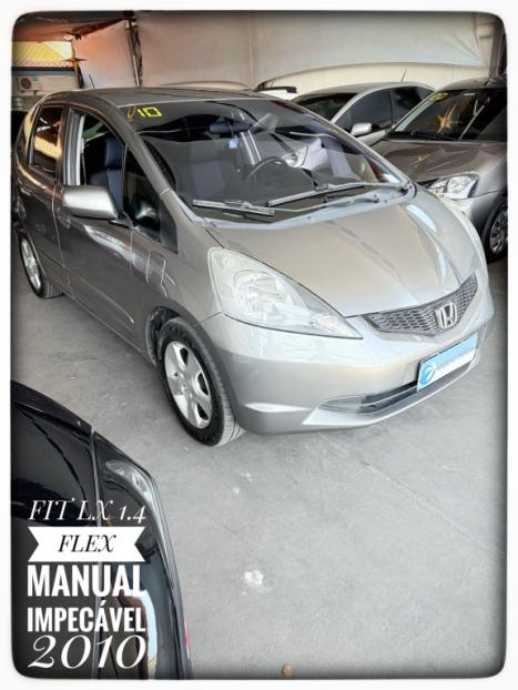 HONDA Fit 1.4 16V 4P LX FLEX, Foto 3