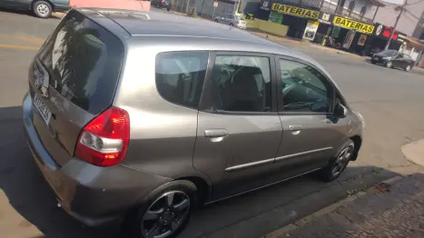 HONDA Fit 1.4 16V 4P LX FLEX, Foto 4