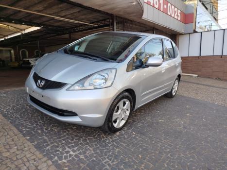 HONDA Fit 1.4 16V 4P LXL FLEX AUTOMTICO, Foto 2