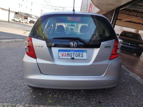 HONDA Fit 1.4 16V 4P LXL FLEX AUTOMTICO, Foto 5