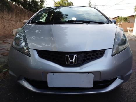 HONDA Fit 1.4 16V 4P LX FLEX, Foto 3