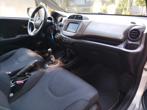 HONDA Fit 1.4 16V 4P LX FLEX, Foto 10