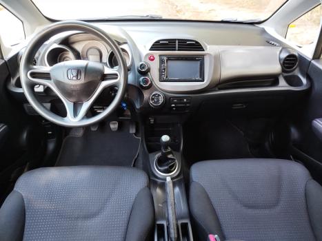 HONDA Fit 1.4 16V 4P LX FLEX, Foto 12