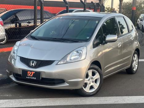 HONDA Fit 1.4 16V 4P LX FLEX AUTOMTICO, Foto 2