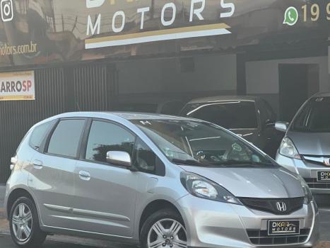 HONDA Fit 1.4 16V 4P CX FLEX AUTOMTICO, Foto 4
