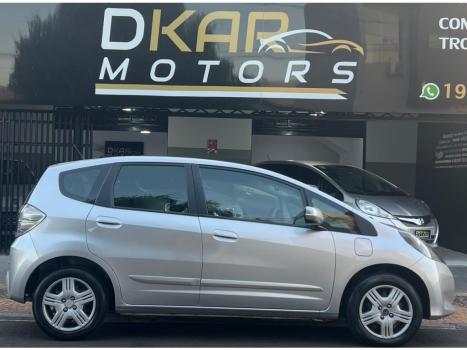 HONDA Fit 1.4 16V 4P CX FLEX AUTOMTICO, Foto 11