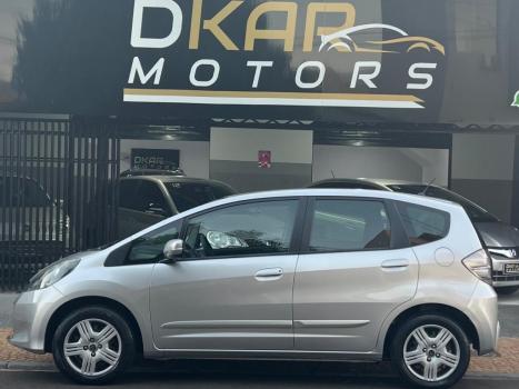 HONDA Fit 1.4 16V 4P CX FLEX AUTOMTICO, Foto 12