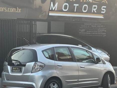 HONDA Fit 1.4 16V 4P CX FLEX AUTOMTICO, Foto 14