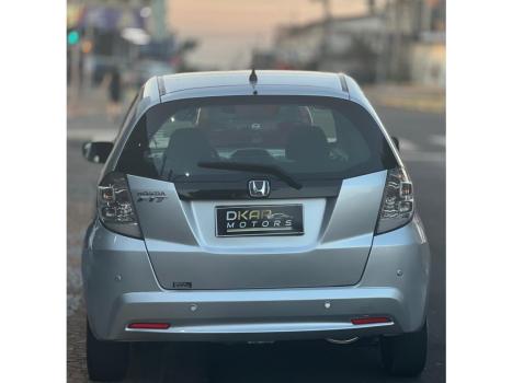 HONDA Fit 1.4 16V 4P CX FLEX AUTOMTICO, Foto 15