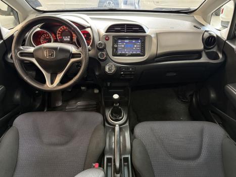 HONDA Fit 1.4 16V 4P LX FLEX, Foto 4