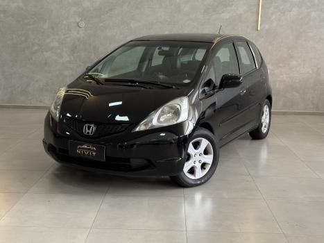 HONDA Fit 1.4 16V 4P LX FLEX, Foto 5