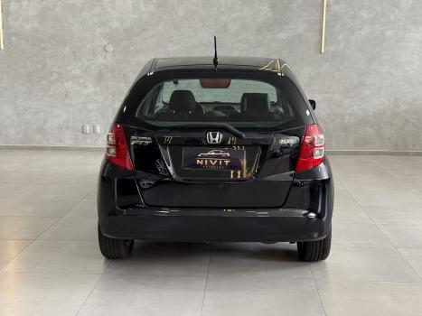 HONDA Fit 1.4 16V 4P LX FLEX, Foto 9