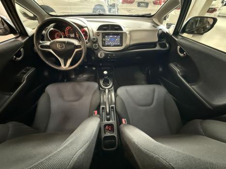 HONDA Fit 1.4 16V 4P LX FLEX, Foto 10