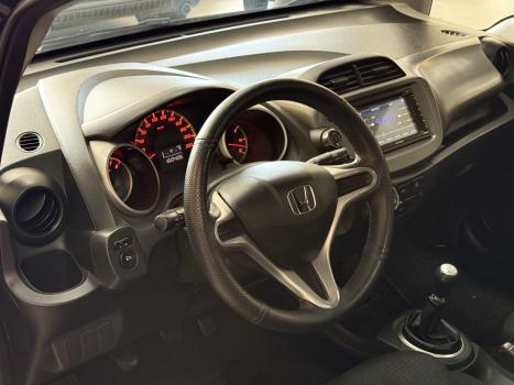 HONDA Fit 1.4 16V 4P LX FLEX, Foto 15