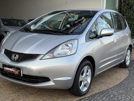 HONDA Fit 1.4 16V 4P LXL FLEX AUTOMTICO, Foto 2