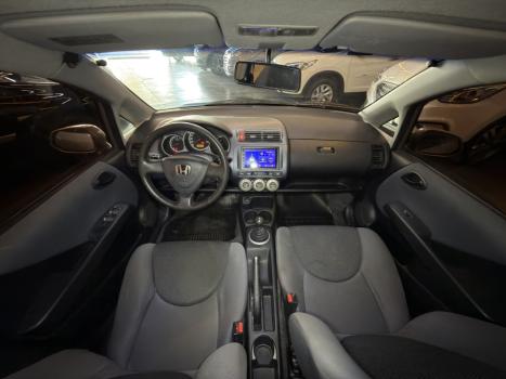 HONDA Fit 1.4 16V 4P LX FLEX, Foto 9