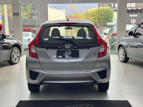 HONDA Fit 1.4 16V 4P CX FLEX, Foto 7