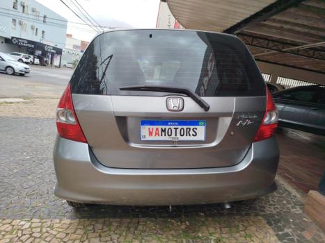 HONDA Fit 1.4 16V 4P LXL, Foto 5