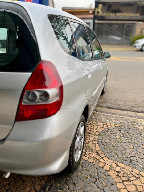 HONDA Fit 1.4 16V 4P LX FLEX, Foto 5