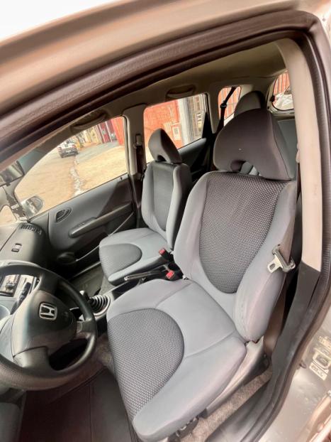 HONDA Fit 1.4 16V 4P LX FLEX, Foto 11