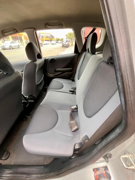 HONDA Fit 1.4 16V 4P LX FLEX, Foto 12